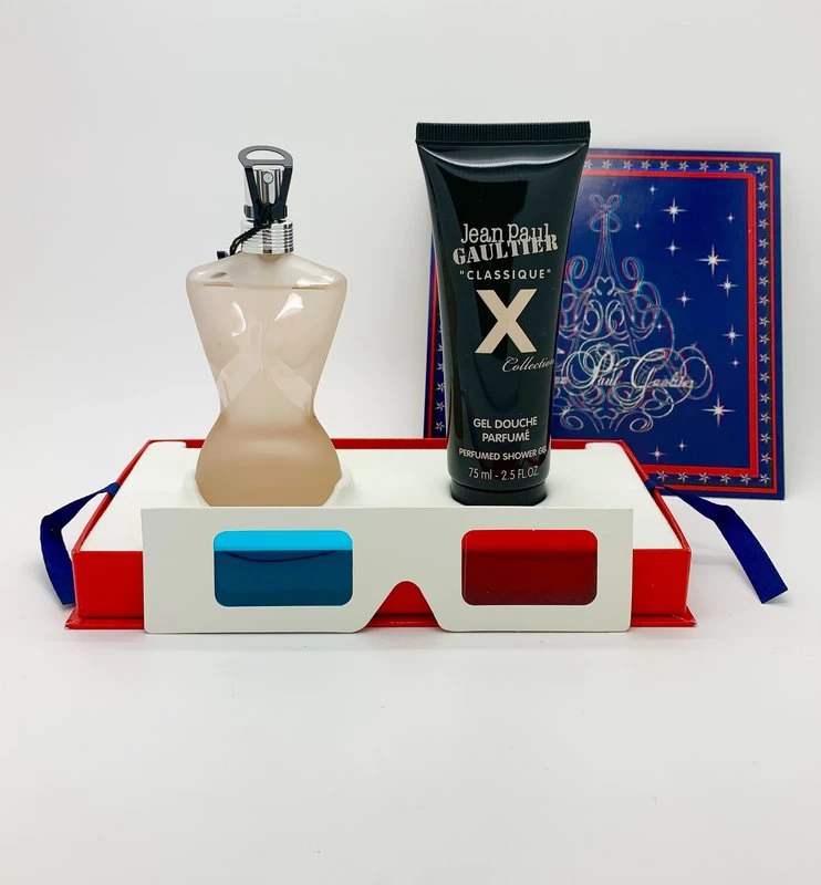 Jean Paul Gaultier Classique X Collection Pour Femme 3 Jean Paul Gaultier Classique X Collection Pour Femme