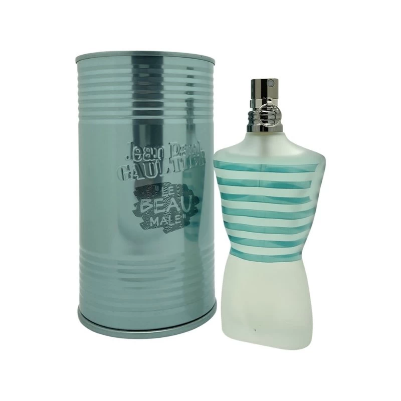 Jean Paul Gaultier Le Beau Male Pour Homme Eau De Toilette 4 Jean Paul Gaultier Le Beau Male Pour Homme Eau De Toilette – Image 2