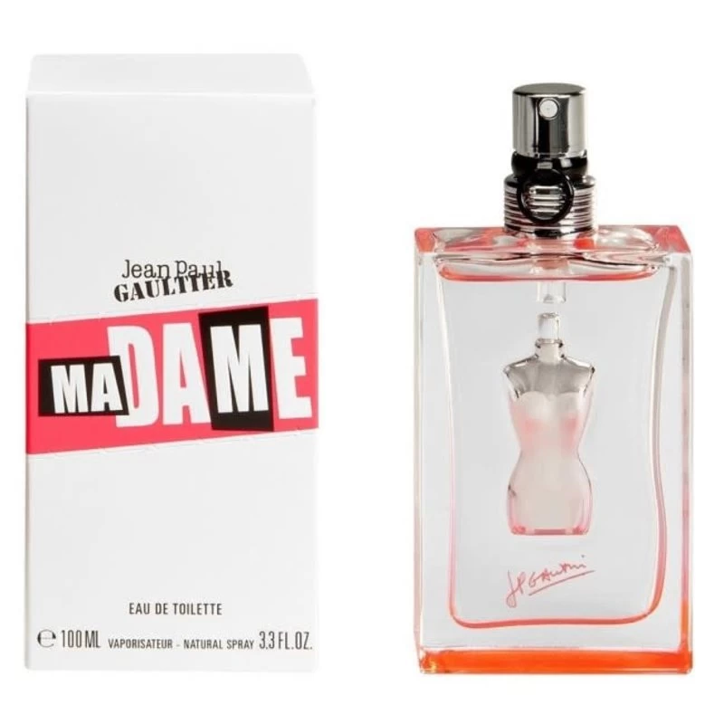 Jean Paul Gaultier Madame Pour Femme Eau De Toilette 3 Jean Paul Gaultier Madame Pour Femme Eau De Toilette – Image 2