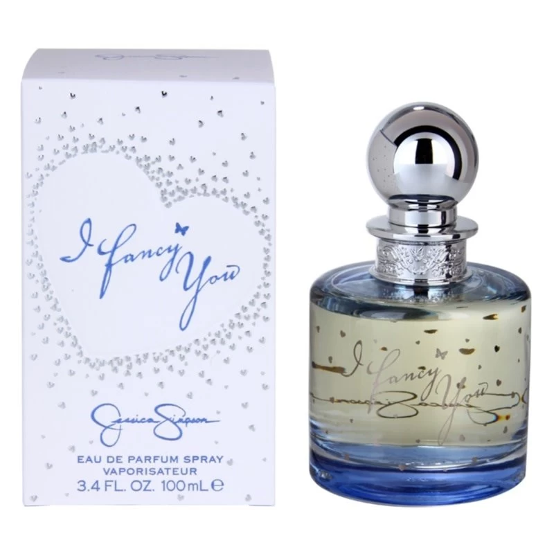 Jessica Simpson I Fancy You Pour Femme Eau De Parfum 3 Jessica Simpson I Fancy You Pour Femme Eau De Parfum