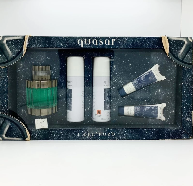 Jesus Del Pozo Quasar Pour Homme Eau De Toilette 7 Jesus Del Pozo Quasar Pour Homme Eau De Toilette – Image 5