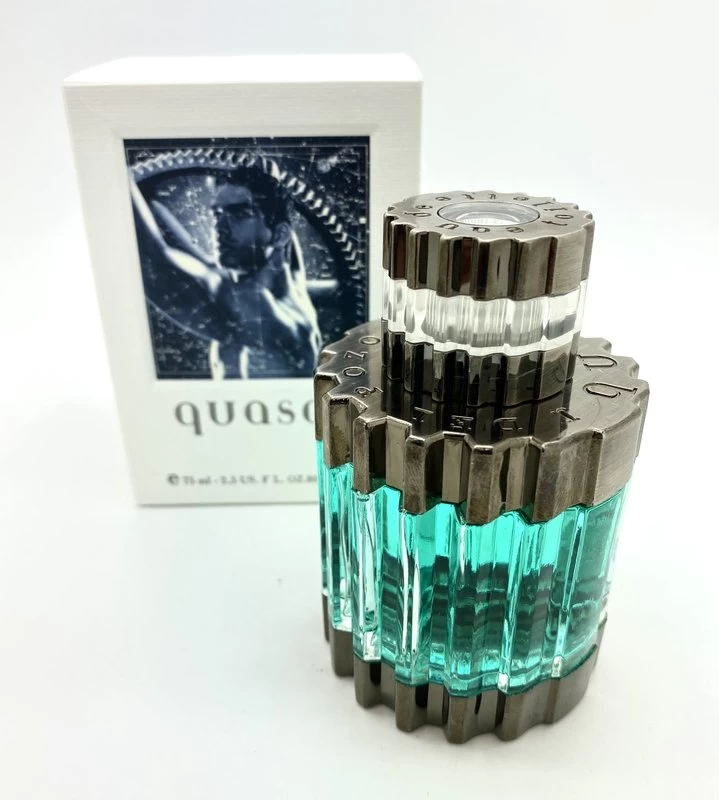 Jesus Del Pozo Quasar Pour Homme Eau De Toilette 3 Jesus Del Pozo Quasar Pour Homme Eau De Toilette