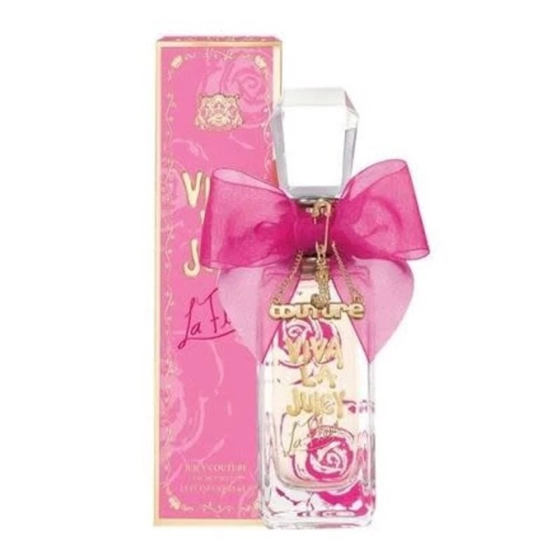 Juicy Couture Viva La Juicy La Fleur Pour Femme Eau De Toilette 3 Juicy Couture Viva La Juicy La Fleur Pour Femme Eau De Toilette