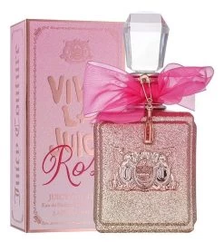 Juicy Couture Viva La Juicy Rose Pour Femme Eau De Parfum
