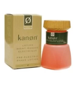 Kanon Pour Homme Lotion Avant Rasage Électrique