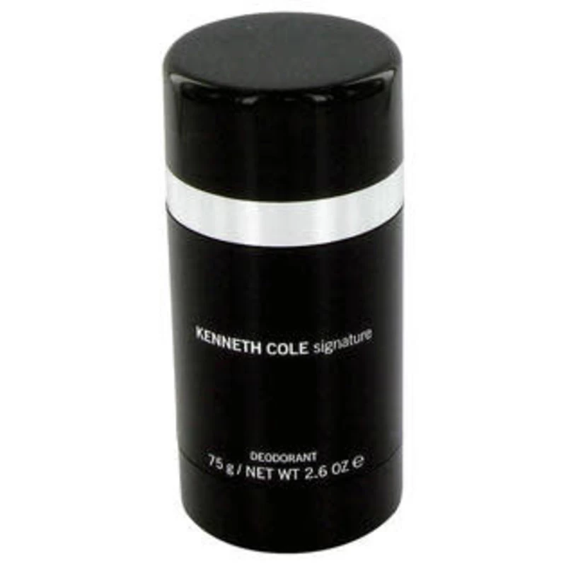 Kenneth Cole Signature Pour Homme Bâton Déodorant Sans Alcool 3 Kenneth Cole Signature Pour Homme Bâton Déodorant Sans Alcool