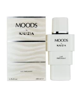 Krizia Moods Pour Femme Lotion Pour Le Corps