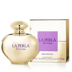 La Perla Divina Gold Edition Pour Femme Eau De Toilette