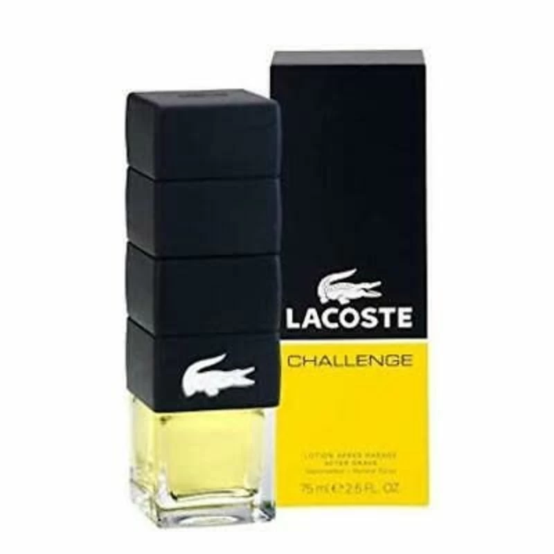 Lacoste Challenge Pour Homme Lotion Après Rasage 3 Lacoste Challenge Pour Homme Lotion Après Rasage