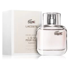 Lacoste Eau De Lacoste L.12.12 Pour Elle Elegant Pour Femme Eau De Toilette