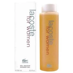 Lacoste For Women Pour Femme Gel Douche