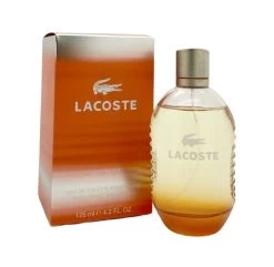 Lacoste Hot Play (Orange) Pour Homme Eau De Toilette