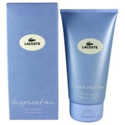 Lacoste Inspiration Pour Femme Gel Douche