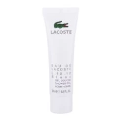 Lacoste L.12.12 Blanc Pure Pour Homme Gel Douche