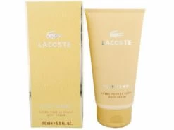 Lacoste Pour Femme Creme Pour Le Corps