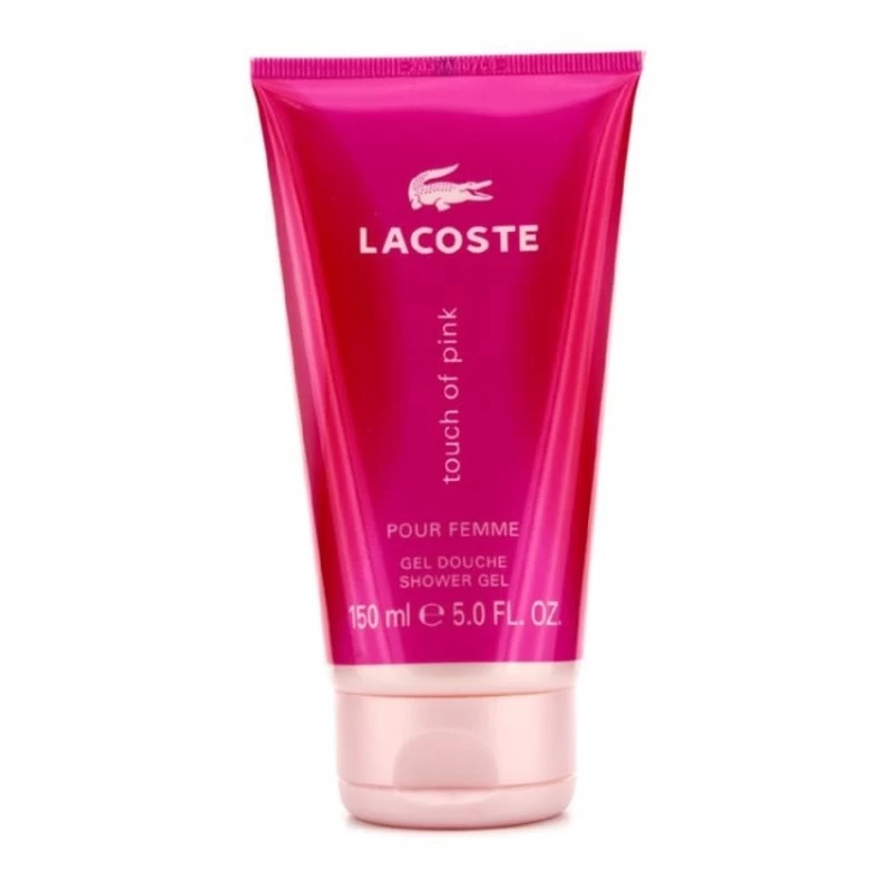 Lacoste Touch Of Pink Pour Femme Gel Douche 3 Lacoste Touch Of Pink Pour Femme Gel Douche