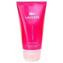 Lacoste Touch Of Pink Pour Femme Lotion Pour Le Corps