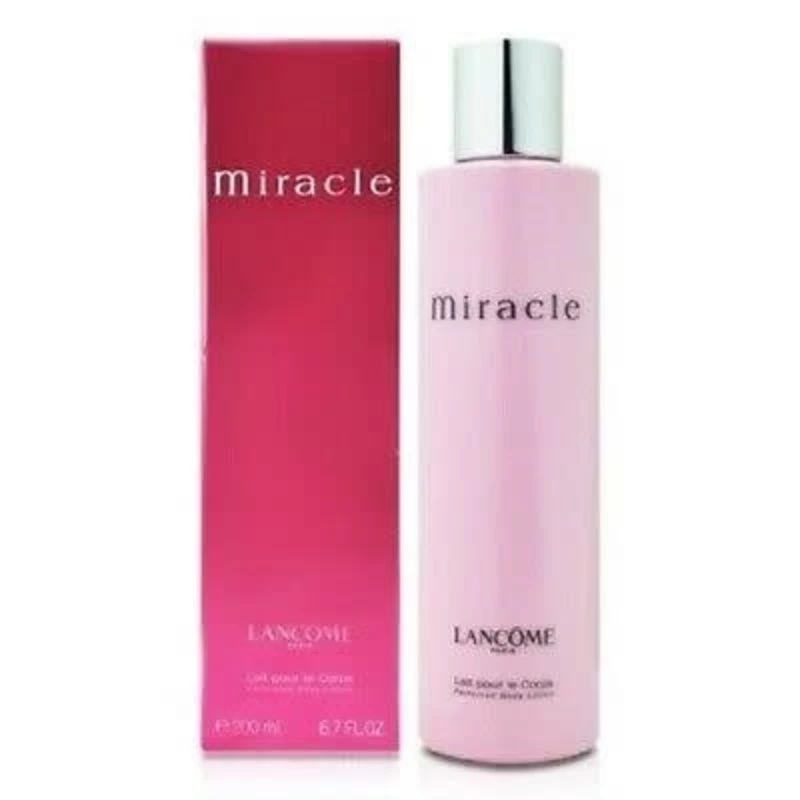 Lancome Miracle Pour Femme Lotion Pour Le Corps 3 Lancome Miracle Pour Femme Lotion Pour Le Corps