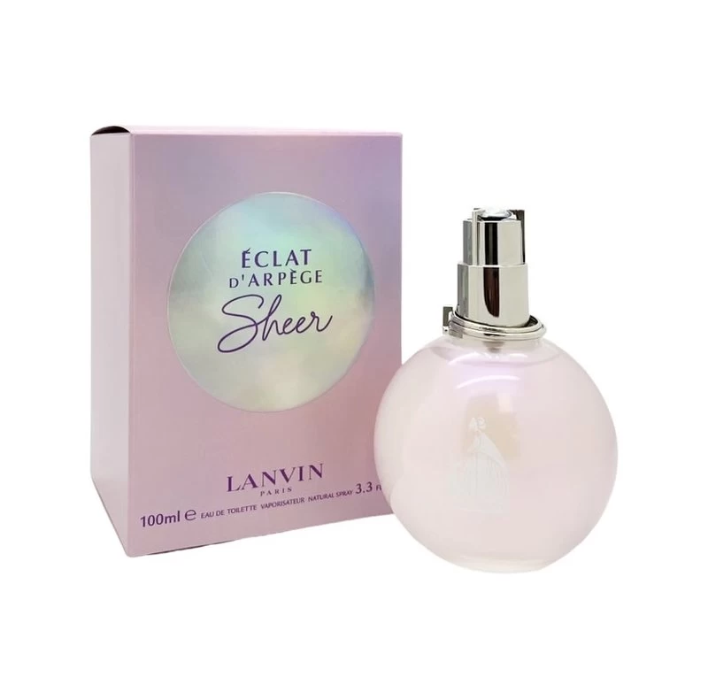 Lanvin Eclat D'Arpege Sheer Pour Femme Eau De Toilette 4 Lanvin Eclat D'Arpege Sheer Pour Femme Eau De Toilette â Image 2