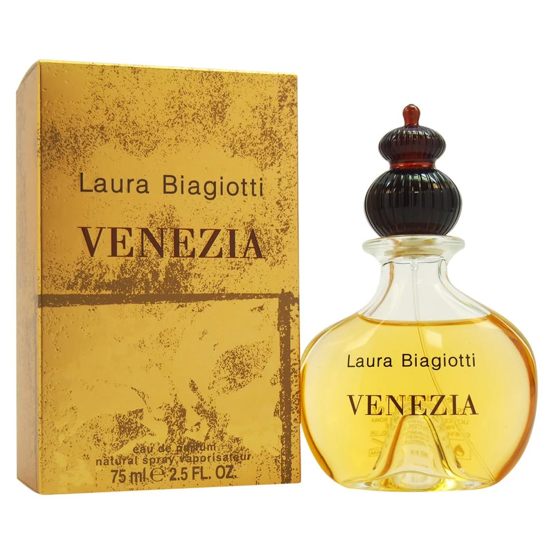 Laura Biagiotti Venezia Pour Femme Eau De Parfum 4 Laura Biagiotti Venezia Pour Femme Eau De Parfum â Image 2