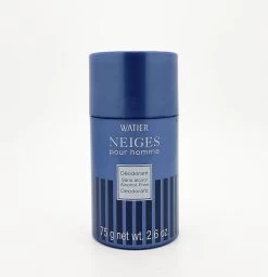 Lise Watier Neiges Pour Homme Déodroant Sans Alcool