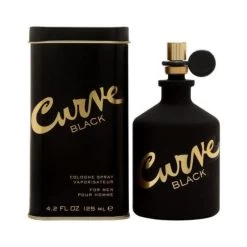 Liz Claiborne Curve Black Pour Homme Eau De Cologne