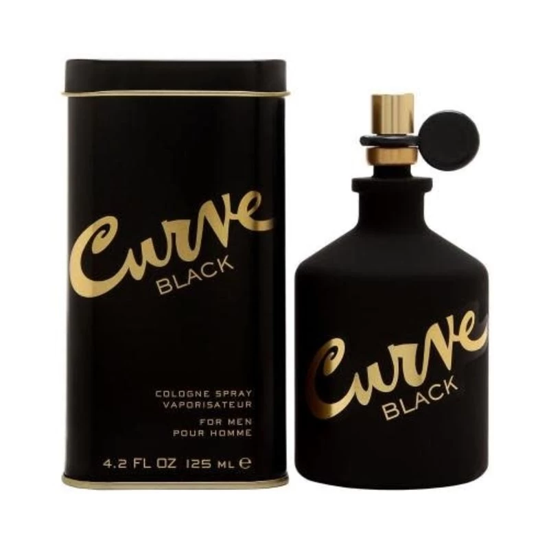 Liz Claiborne Curve Black Pour Homme Eau De Cologne 3 Liz Claiborne Curve Black Pour Homme Eau De Cologne