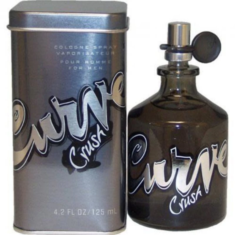 Liz Claiborne Curve Crush Pour Homme Eau De Cologne 3 Liz Claiborne Curve Crush Pour Homme Eau De Cologne