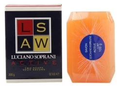 Luciano Soprani Laws Active Pour Homme Savon