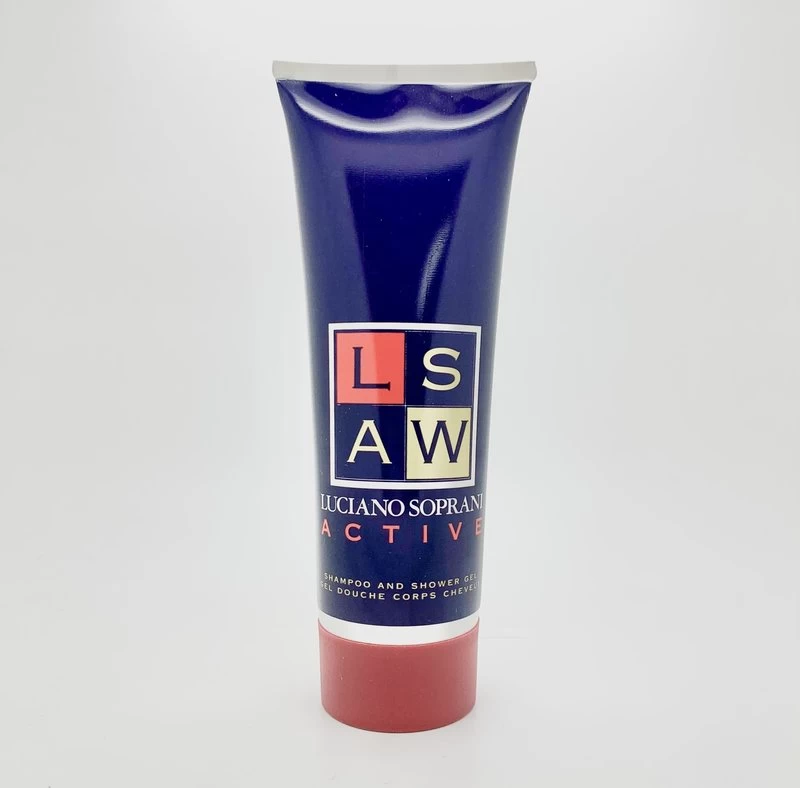 Luciano Soprani Laws Active Pour Homme Gel Douche 3 Luciano Soprani Laws Active Pour Homme Gel Douche