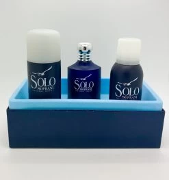 Luciano Soprani Solo Blu Pour Homme & Femme Eau De Toilette 8 Luciano Soprani Solo Blu Pour Homme & Femme Eau De Toilette -Guerlain Boutique luciano soprani luciano soprani solo blu pour homm 2