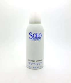 Luciano Soprani Solo Déodorant Vaporisateur
