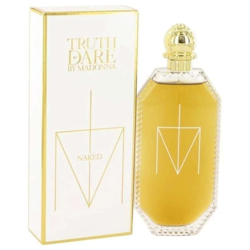 Madonna Truth Or Dare Naked Pour Femme Eau De Parfum 4 Madonna Truth Or Dare Naked Pour Femme Eau De Parfum – Image 2