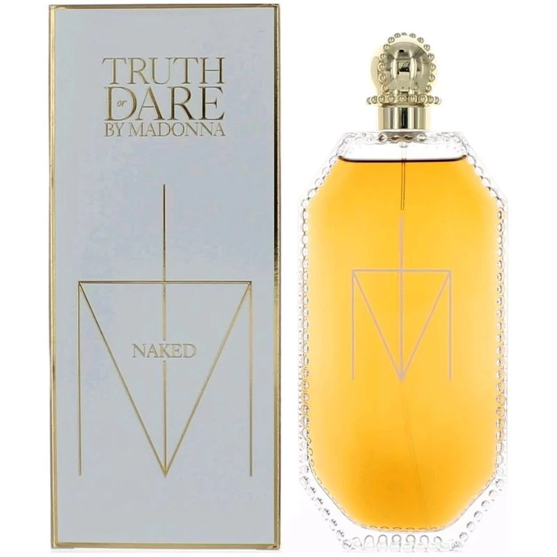 Madonna Truth Or Dare Naked Pour Femme Eau De Parfum 3 Madonna Truth Or Dare Naked Pour Femme Eau De Parfum