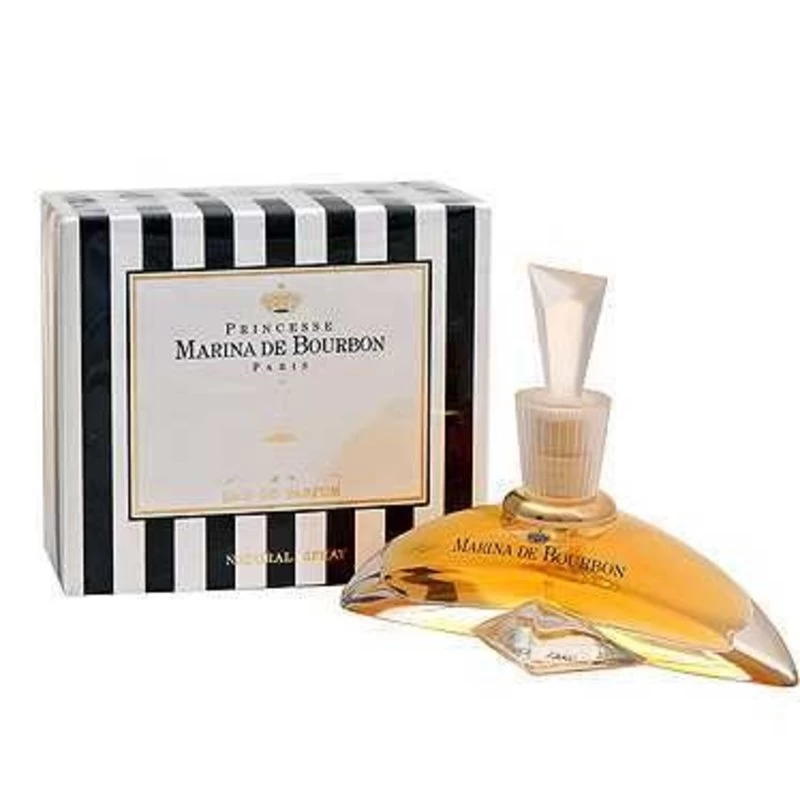 Marina De Bourbon Pour Femme Eau De Parfum 3 Marina De Bourbon Pour Femme Eau De Parfum