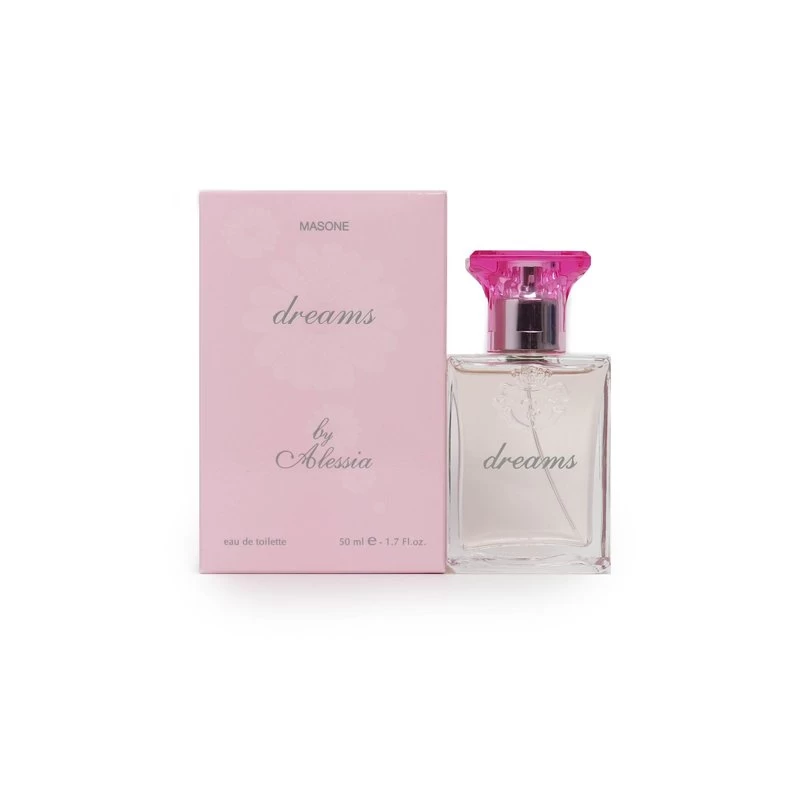Masone Dreams Pour Femme Eau De Toilette 5 Masone Dreams Pour Femme Eau De Toilette â Image 3
