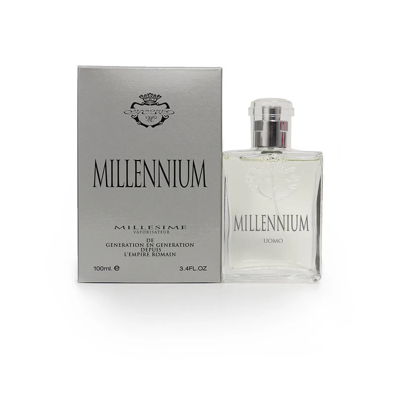 Masone Millennium Pour Homme Eau De Parfum 4 Masone Millennium Pour Homme Eau De Parfum â Image 2