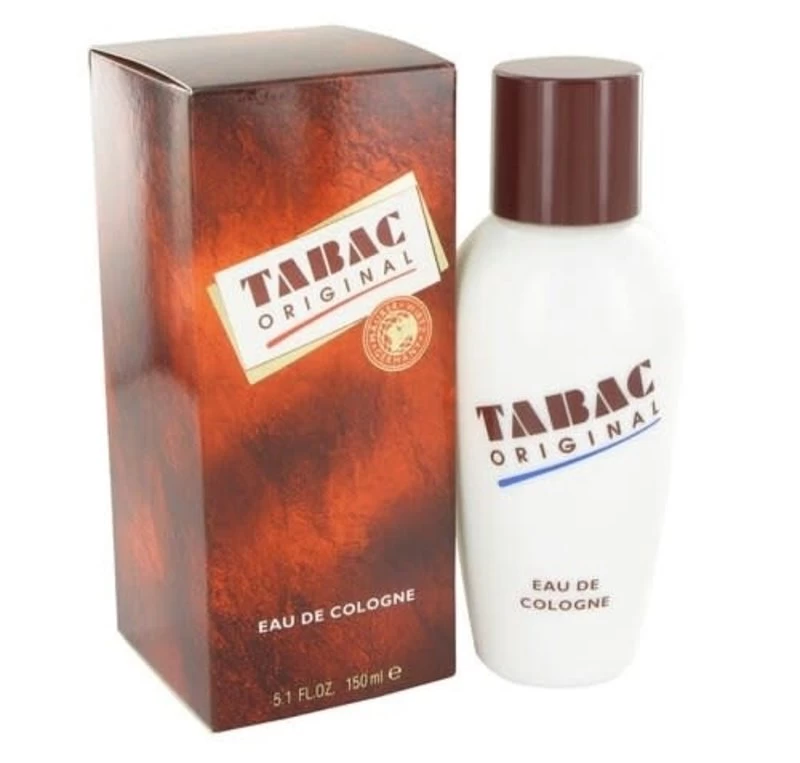 Maurer & Wirtz Tabac Pour Homme Eau De Cologne 4 Maurer & Wirtz Tabac Pour Homme Eau De Cologne – Image 2