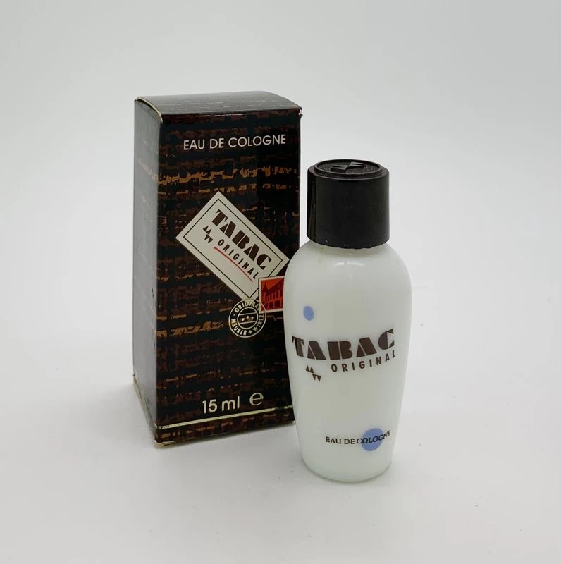 Maurer & Wirtz Tabac Pour Homme Eau De Cologne 8 Maurer & Wirtz Tabac Pour Homme Eau De Cologne – Image 6