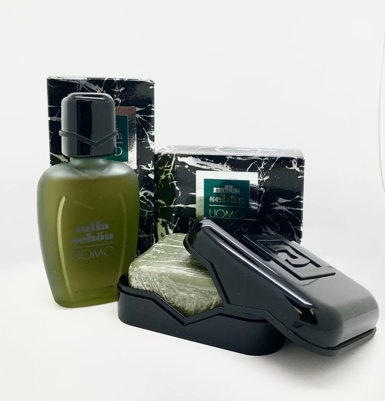 Mila Schon Uomo Pour Homme Apres-Rasage 3 Mila Schon Uomo Pour Homme Apres-Rasage