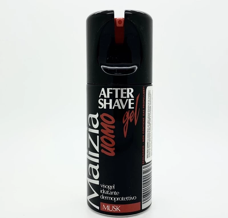 Mirato Malizia Uomo Musk Pour Homme Gel Apres Rasage 3 Mirato Malizia Uomo Musk Pour Homme Gel Apres Rasage