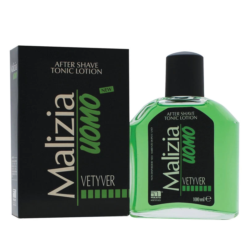 Mirato Malizia Uomo Vetyver Pour Homme Lotion Après Rasage 3 Mirato Malizia Uomo Vetyver Pour Homme Lotion Après Rasage