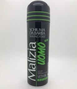 Mirato Malizia Uomo Vetyver Pour Homme Mousse à Raser