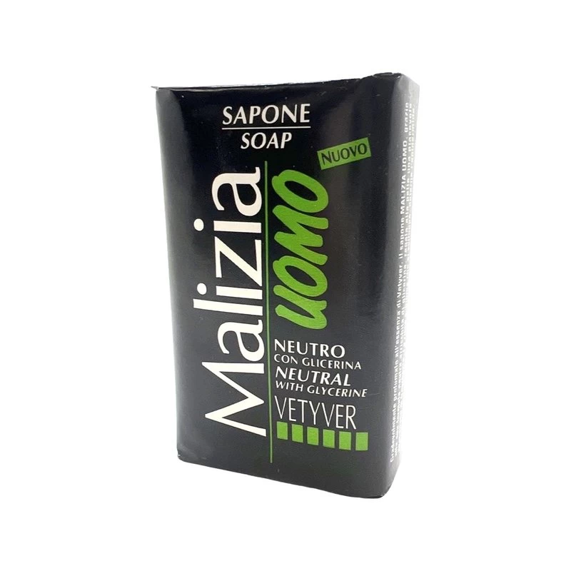 Mirato Malizia Uomo Vetyver Pour Homme Savon 4 Mirato Malizia Uomo Vetyver Pour Homme Savon – Image 2