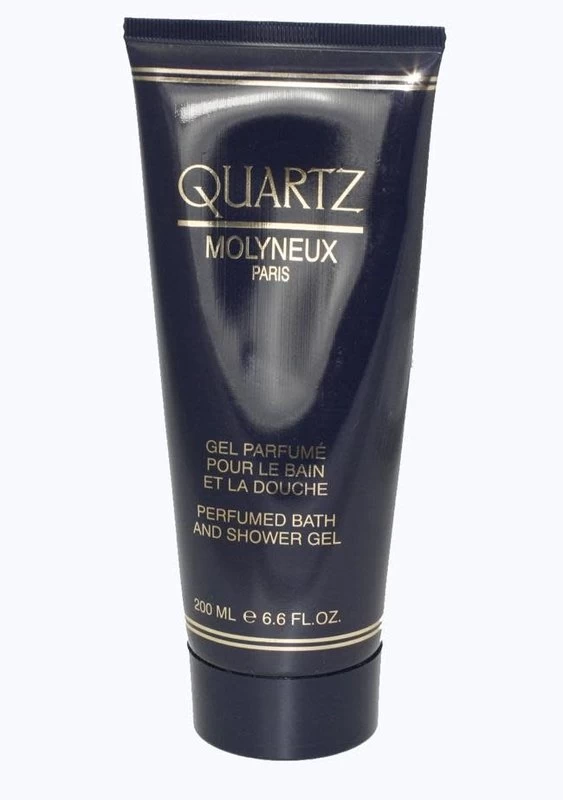 Molyneux Quartz Pour Homme Gel Douche 3 Molyneux Quartz Pour Homme Gel Douche
