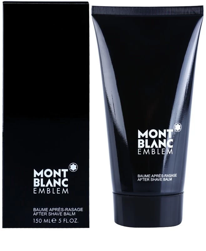 Mont Blanc Emblem Pour Homme Baume Après-Rasage 3 Mont Blanc Emblem Pour Homme Baume Après-Rasage
