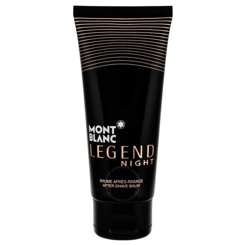 Mont Blanc Legend Night Pour Homme Baume Apres Rasage 3 Mont Blanc Legend Night Pour Homme Baume Apres Rasage