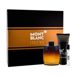 Mont Blanc Legend Night Pour Homme Eau De Parfum
