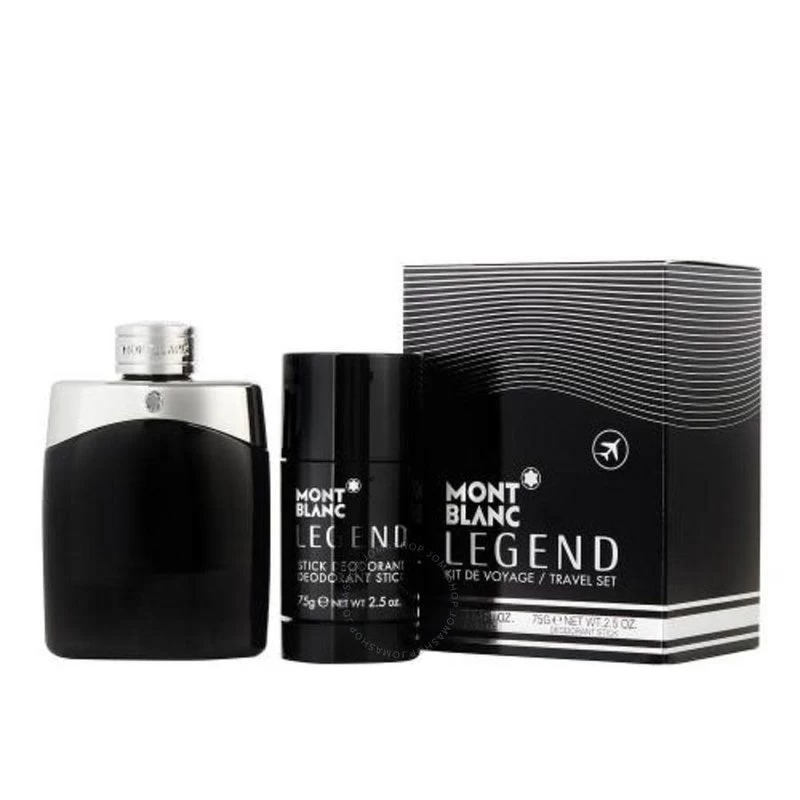 Mont Blanc Legend Pour Homme Eau De Toilette Ensemble Cadeau 5 Mont Blanc Legend Pour Homme Eau De Toilette Ensemble Cadeau â Image 3