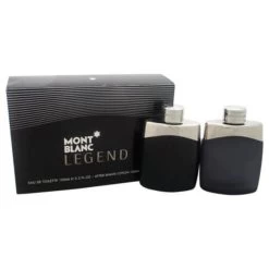 Mont Blanc Legend Pour Homme Eau De Toilette Ensemble Cadeau